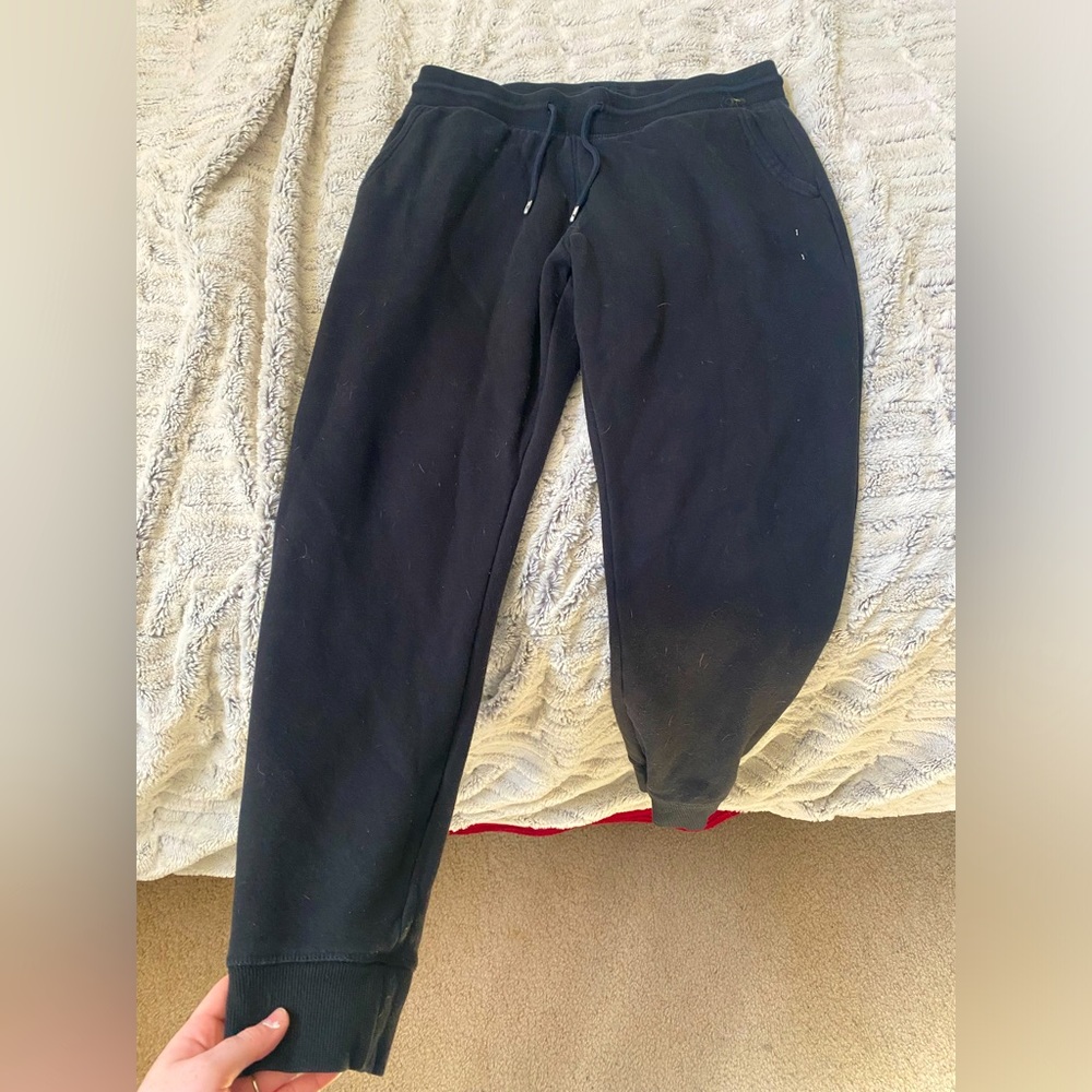 Black Sweats HURLEY Size Medium